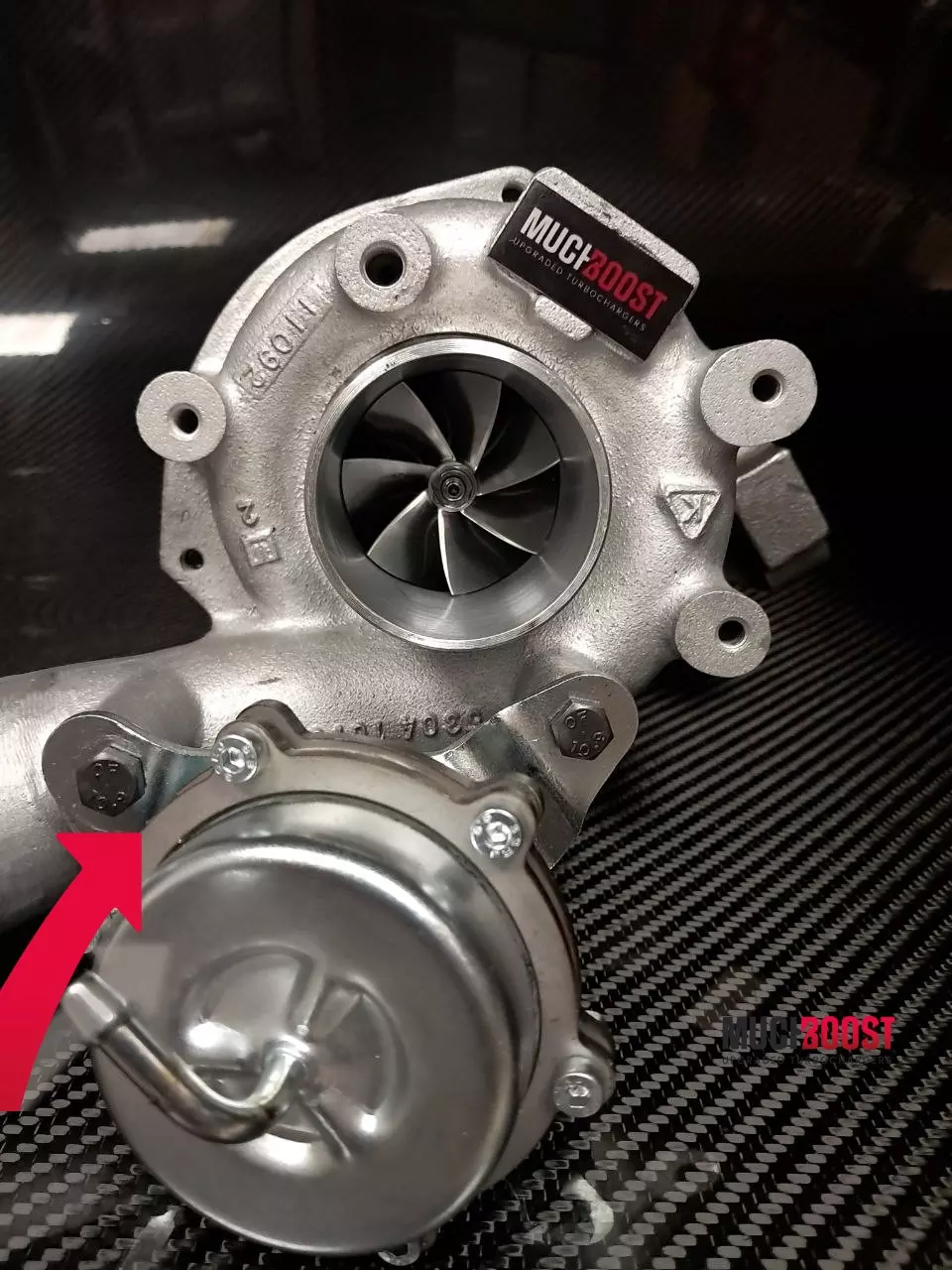 4.2FSI Hybrid TwinTurbo Upgrade Audi RS6 C5 - Image 4