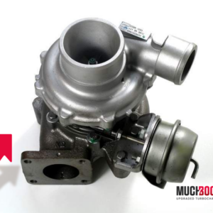 4JJ1-TC 3.0 DDI Hybrid Turbo Upgrade Isuzu D-Max