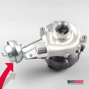4M41 3.2 DI-D Hybrid Turbo Upgrade Mitsubishi Pajero IV