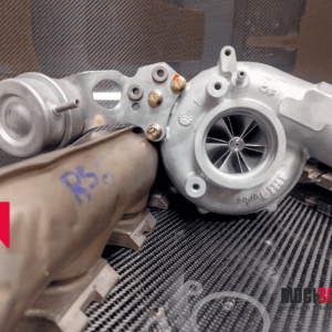 5.0TFSI Hybrid Twin Turbo Upgrade BUH Audi RS6 C6