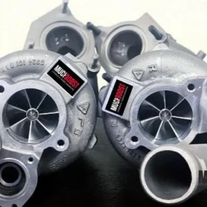 6.0 W12 Hybrid Twin Turbo Upgrade Bentley Continental GT, Flying Spur