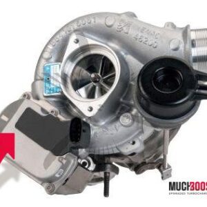 981S Porsche Hybrid Turbo Upgrade Porsche 718 Boxster 2.5T 982