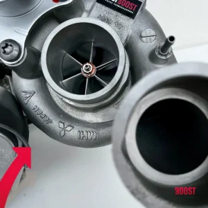9PA Porsche Hybrid Turbo Upgrade Porsche Cayenne 4.8 V8