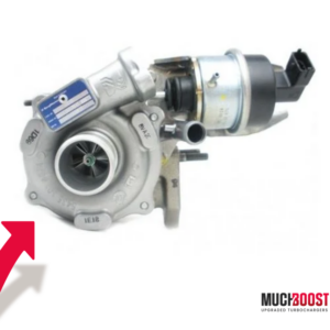 A13DTE 1.3 CDTI Hybrid Turbo Upgrade Opel Astra J, Combo D, Corsa D, Meriva B