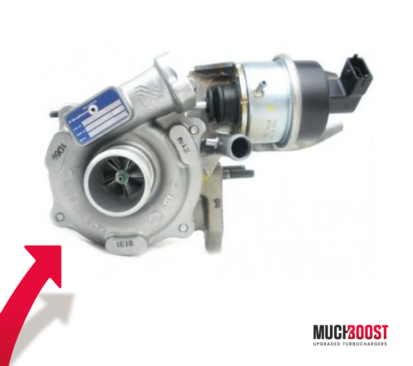 A13DTE 1.3 CDTI Hybrid Turbo Upgrade Opel Astra J, Combo D, Corsa D, Meriva B