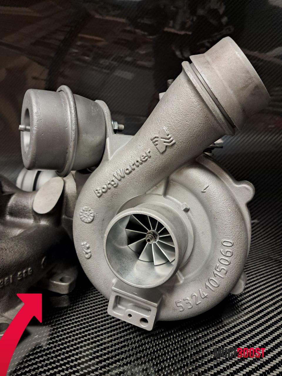 A20DTR 2.0CDTI Hybrid Bi-Turbo Upgrade Opel Insignia I, Astra J, Cascada, Zafira C, Saab 9-5 II - Image 2