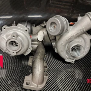 A20DTR 2.0CDTI Hybrid Bi-Turbo Upgrade Opel Insignia I, Astra J, Cascada, Zafira C, Saab 9-5 II