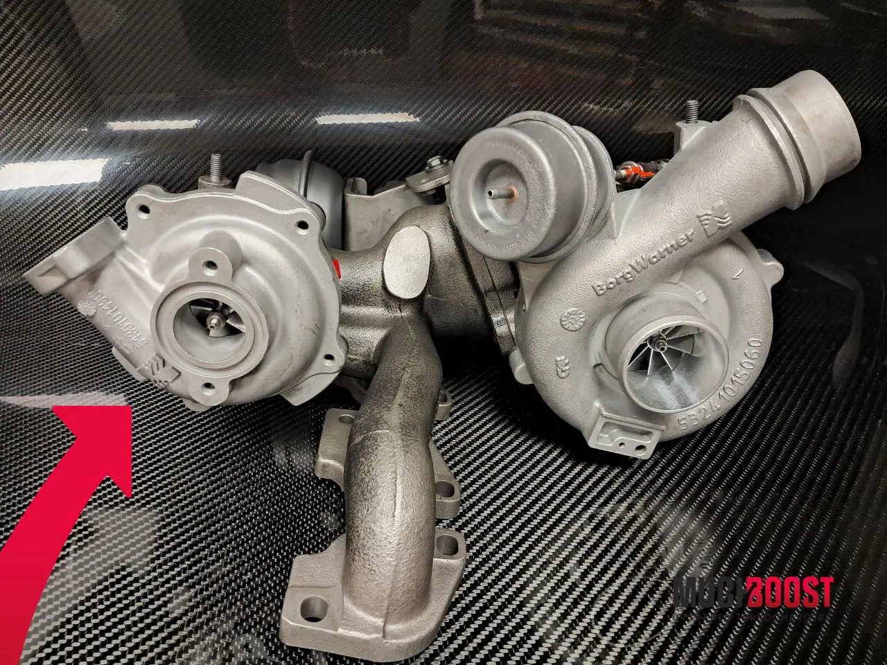 A20DTR 2.0CDTI Hybrid Bi-Turbo Upgrade Opel Insignia I, Astra J, Cascada, Zafira C, Saab 9-5 II