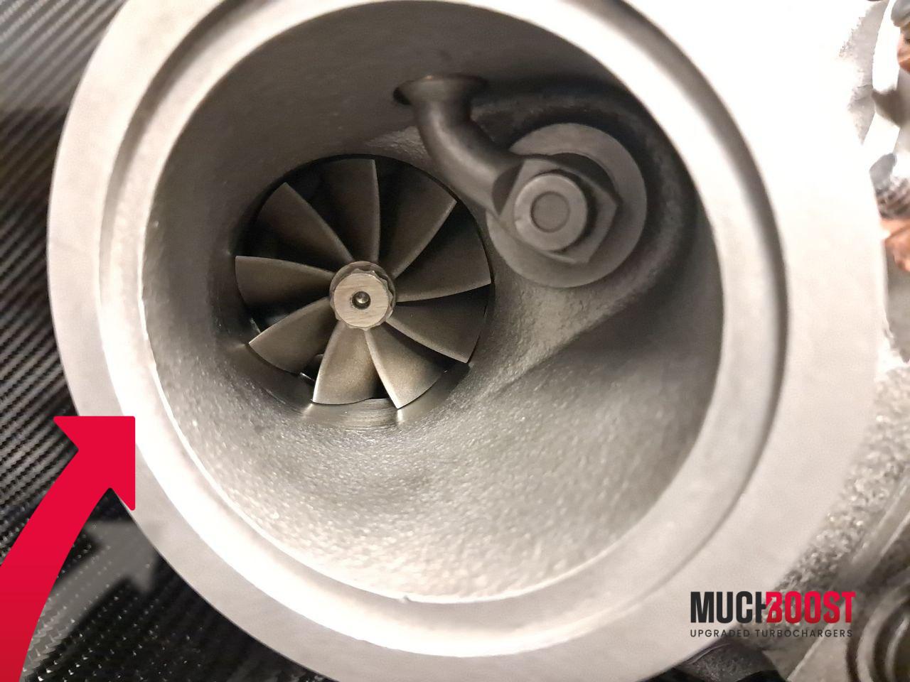 A20DTR 2.0CDTI Hybrid Bi-Turbo Upgrade Opel Insignia I, Astra J, Cascada, Zafira C, Saab 9-5 II - Image 3