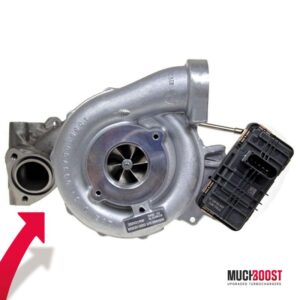 A630GEN3 3.0 Hybrid Turbo Upgrade Ram 1500 EcoDiesel