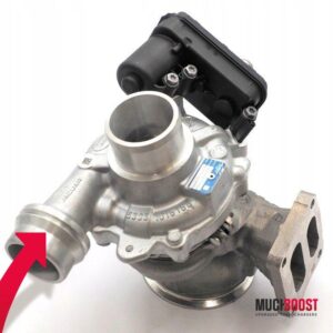 AJ200 2.0T Hybrid Turbo Upgrade Jaguar XF, XE, F-Pace, Land Rover Velar