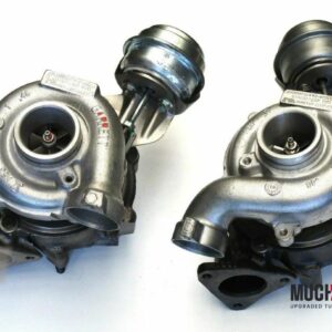 AKF 3.3 TDI Hybrid Twin Turbo Upgrade Audi A8 D2 Quattro