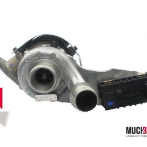 ASE W18 4.0 TDI Hybrid Bi-Turbo Upgrade Audi A8 D3