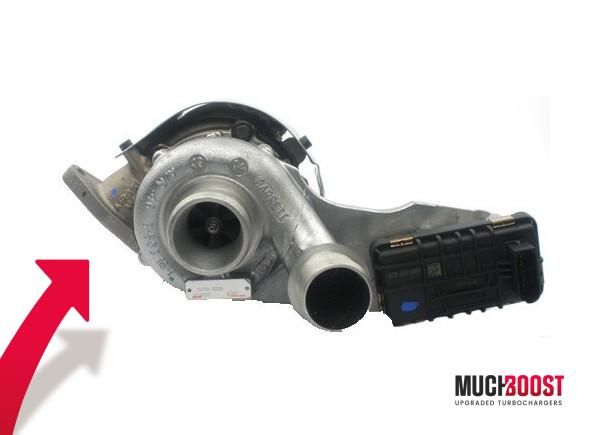 ASE W18 4.0 TDI Hybrid Bi-Turbo Upgrade Audi A8 D3
