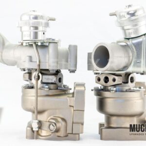 2.7 Bi-Turbo Hybrid Turbos Upgrade Audi RS4 B5, S4 B5, A6 C5,