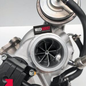 B14XFT Hybrid Turbo Upgrade Opel Astra K 1.4T Chevrolet Cruze II LE2