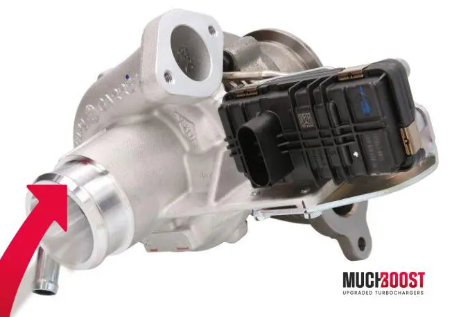 B20DTH 2.0 CDTI Hybrid Turbo Upgrade Opel Insignia, Antara, Cascada, Zafira