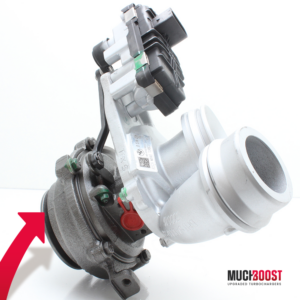B37 1.5d Hybrid Turbo Upgrade BMW 114d F20/F21, 116d F20/F21