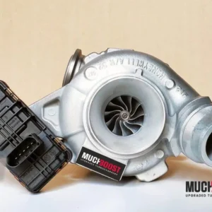 B47D20 2.0d Hybrid Turbo Upgrade BMW 120D F20/F21, 220D F22/F23, 320D F30/F31/F34, 420D F32, 520D G30/F10/F11, X3 G01/F25