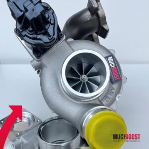 B48 Hybrid Turbo Upgrade B46 2.0T B48B BMW 330i F31