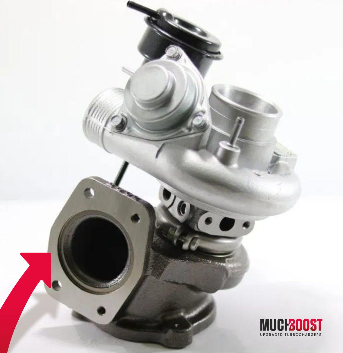 B52 2.0 2.3 2.4 Volvo Hybrid Turbo Upgrade 850, C70, S60, S70, S80, V70, XC70