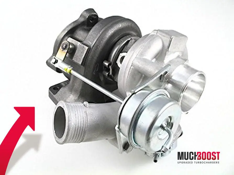 B5254T2 2.5T Hybrid Turbo Upgrade Volvo XC70, XC90, V70, S80, S60