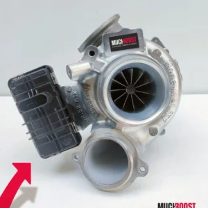 B57D30 Hybrid Turbo Upgrade 3.0d BMW 30D G30 630D G32 730D G11