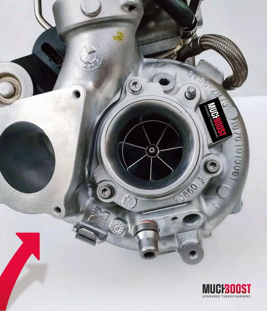 B57D30 Hybrid BiTurbo Upgrade 3.0d BMW G30 540d, G15 840d, X3 G01, X4 G02, M340D G20 - Image 3
