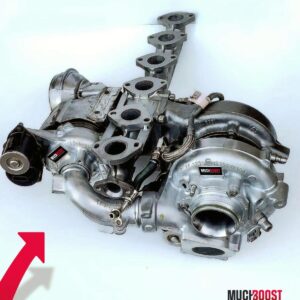 B57D30 Hybrid BiTurbo Upgrade 3.0d BMW G30 540d, G15 840d, X3 G01, X4 G02, M340D G20