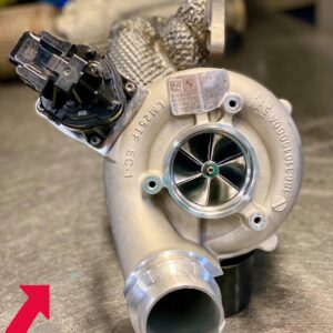 BMW Z4 M440i G29 B58 Hybrid Turbo Upgrade Toyota Supra A90 3.0T
