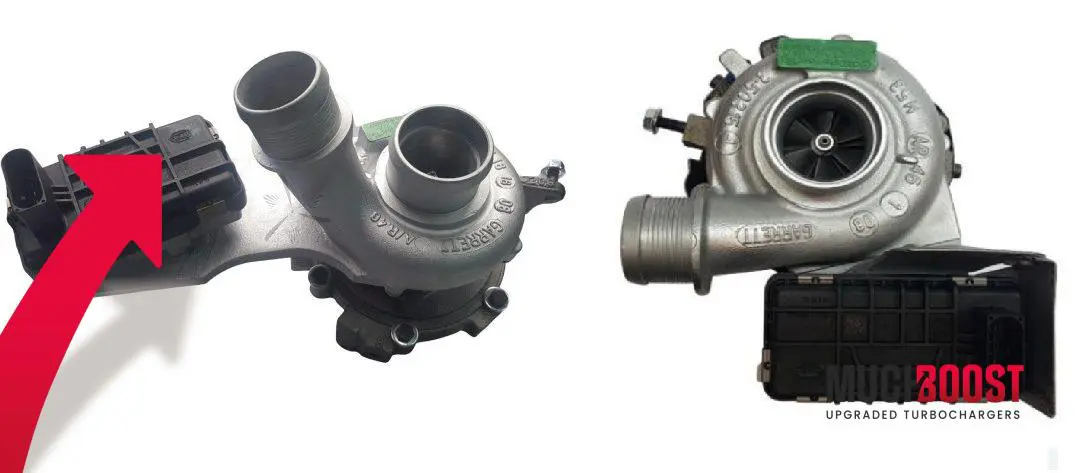 BMC 4.2 TDI Hybrid Twin Turbos Upgrade Audi A8 D3 4.2 TDI BVN