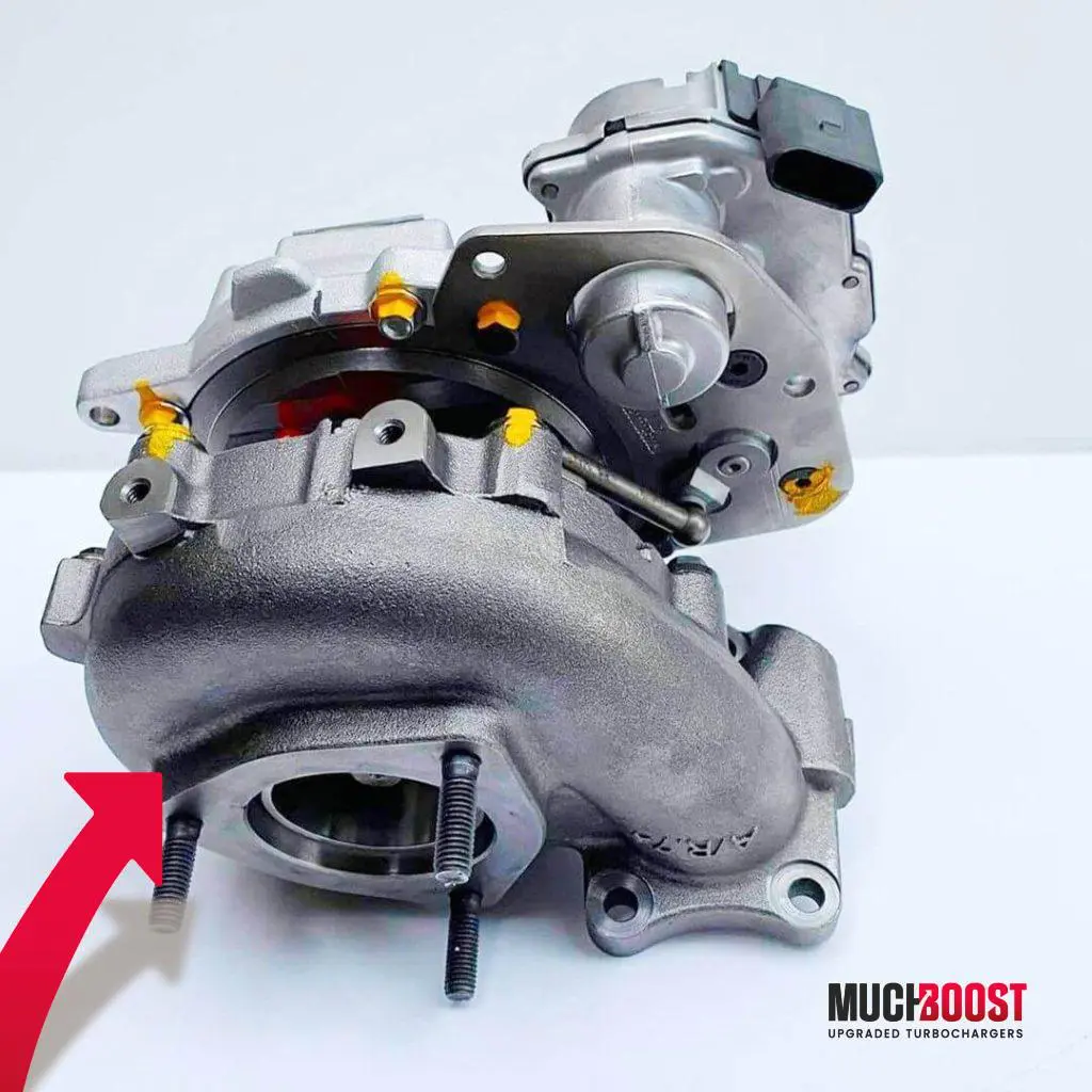 BV50 Hybrid Turbo Upgrade 3.0TDI BMK, BKN, ASB Audi A4,A6,A8,Q7, VW Phaeton, Touareg - Image 3