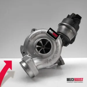 CAGA Hybrid Turbo Upgrade 2.0TDI Audi A4 B8/A5 8T/A6 C6/Q5 8R, Seat Exeo