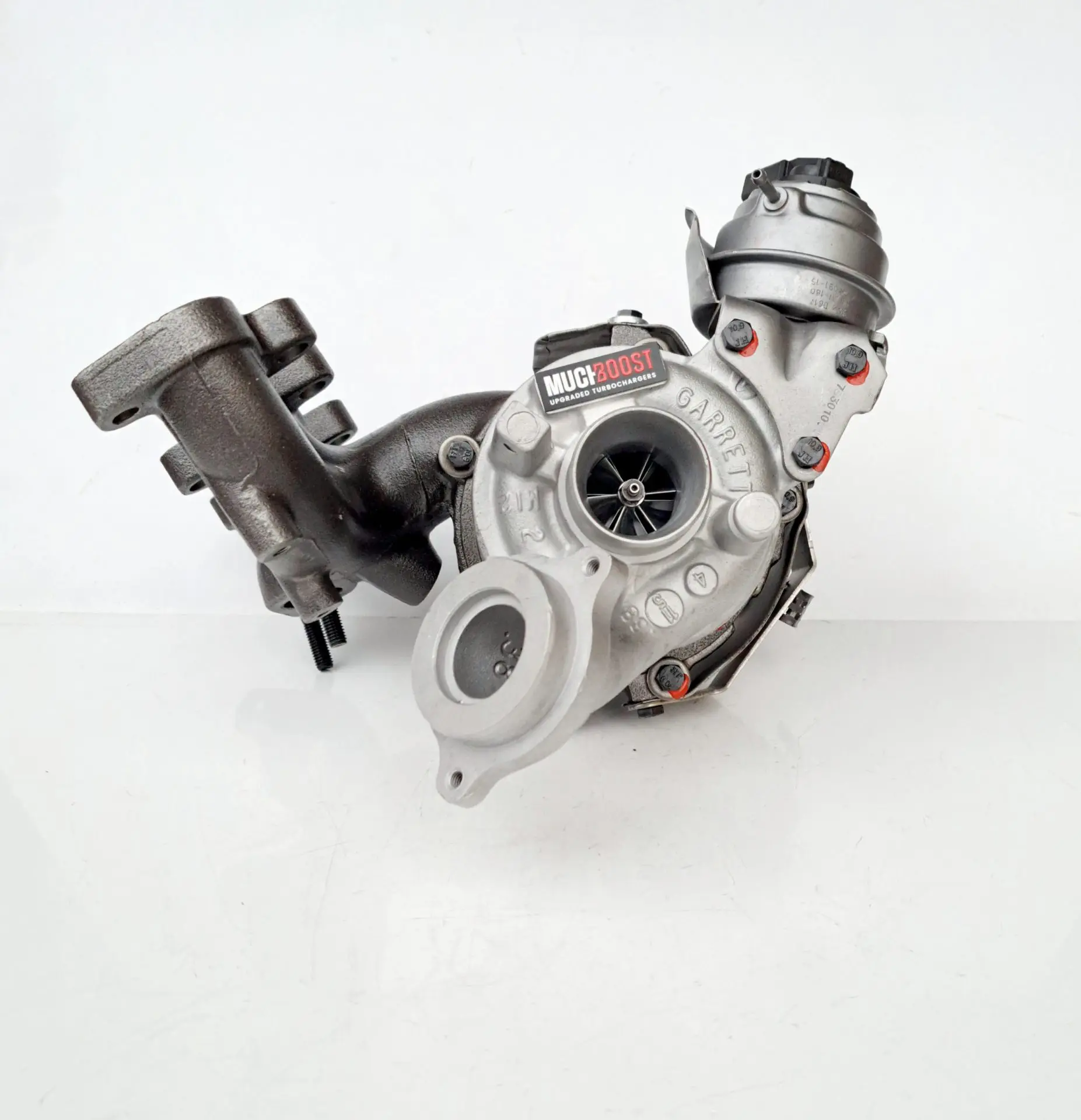 CFWA 1.2TDI Hybrid Turbo Upgrade Seat Ibiza IV, Skoda Fabia II