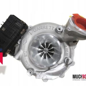 CRTE GTD2060VZ 3.0TDI V6 Hybrid Turbo Upgraded Audi Q7, A6, A7, CRTD, CRTF