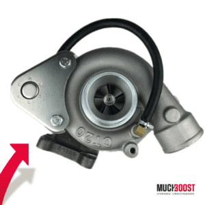 2L-T Toyota LandCruiser J70 Hybrid Turbo Upgrade LandCruiser TD (LJ70,71,73)