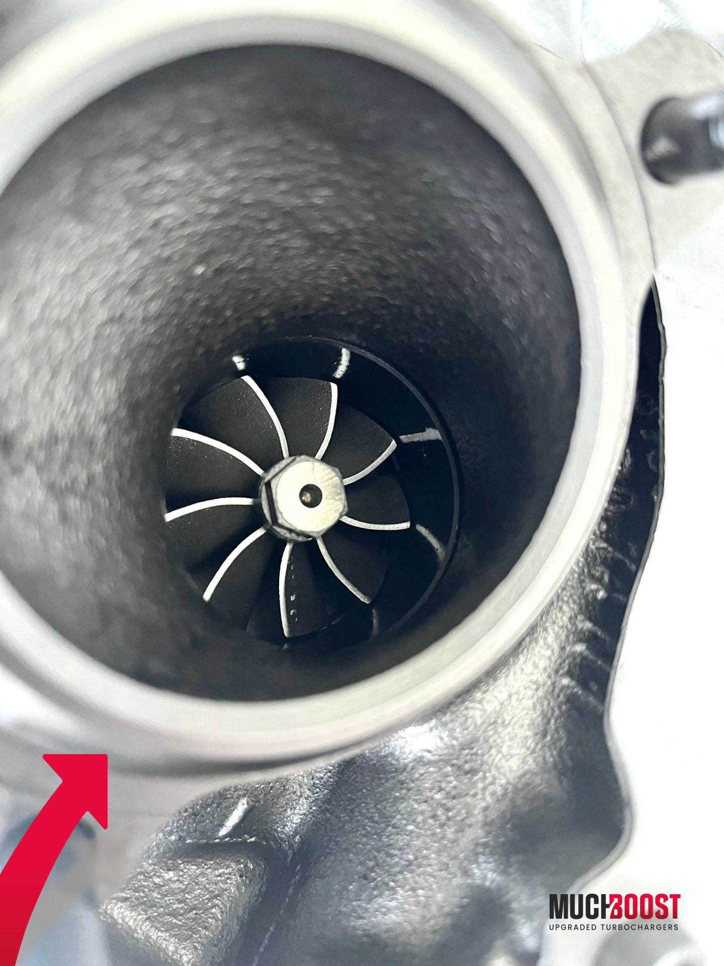 CTEC 4.2TDI Hybrid Twin Turbo Upgrade Audi A8 D4 - Image 2
