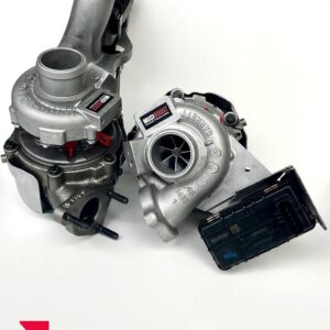 CTEC 4.2TDI Hybrid Twin Turbo Upgrade Audi A8 D4