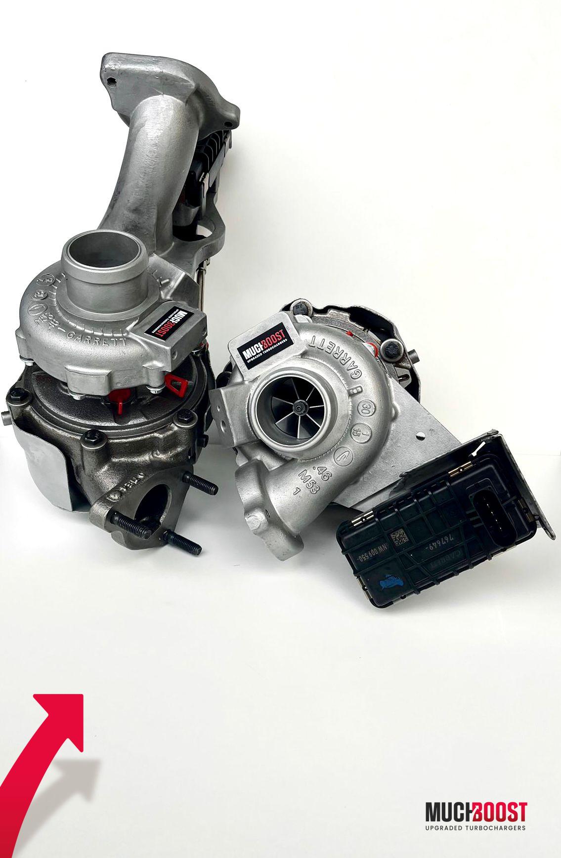 CTEC 4.2TDI Hybrid Twin Turbo Upgrade Audi A8 D4