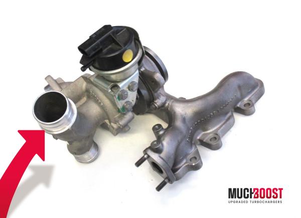 CUTA 1.4TDI Hybrid Turbo Upgrade Seat Ibiza V, Skoda Fabia III, Rapid, VW Polo MK6