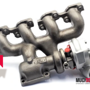 D2FA 2.4TDDI Hybrid Turbo Upgrade Ford Transit V, LDV Convoy