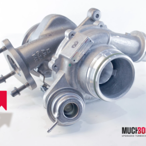 D4204T20/T8 2.0D Hybrid Turbo Upgrade Volvo S60 II D2/D3, V40 D2/D3, V60 D2/D3