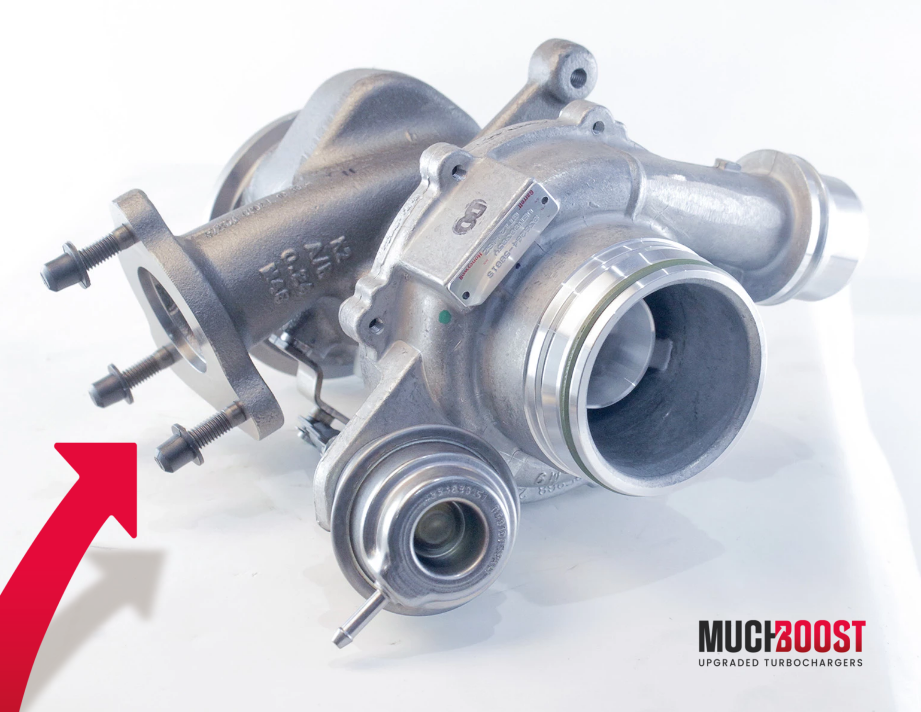 D4204T20/T8 2.0D Hybrid Turbo Upgrade Volvo S60 II D2/D3, V40 D2/D3, V60 D2/D3