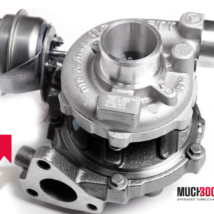 D4EA 2.0 CRDi Hybrid Turbo Upgrade Hyundai i30, Sonata, Santa Fe, Kia Carens, Ceed