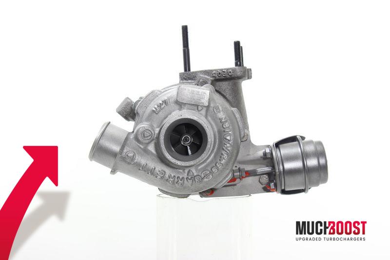 D4FA 1.5 CRDi Hybrid Turbo Upgrade Hyundai Accent, Getz, Matrix, Kia Rio