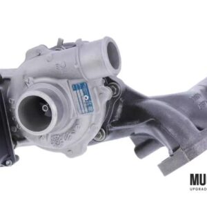 D4FB 1.6D Hybrid Turbo Upgrade BorgWarner Hyundai i30, Accent, Elantra, Kia Stonic, Cee'd, Soul