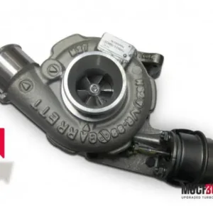 D4FB 1.6D Hybrid Turbo Upgrade Hyundai i30, Accent, Elantra, Kia Stonic, Cee'd, Soul Garrett