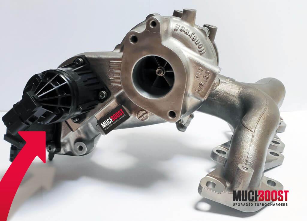 DIG-T Hybrid Turbo Upgrade 1.6T Nissan Juke Nismo RS Renault Megane IV GT 1.6 TCe