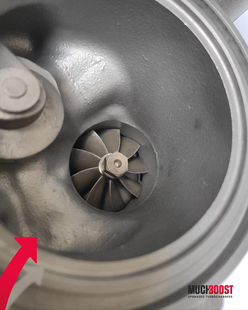 DIG-T Hybrid Turbo Upgrade 1.6T Nissan Juke Nismo RS Renault Megane IV GT 1.6 TCe - Image 2