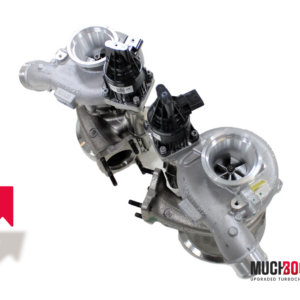 DKK 3.0T Hybrid Turbo Upgrade Porsche 911 992 Carrera S, Carrera GTS, Carrera 4S